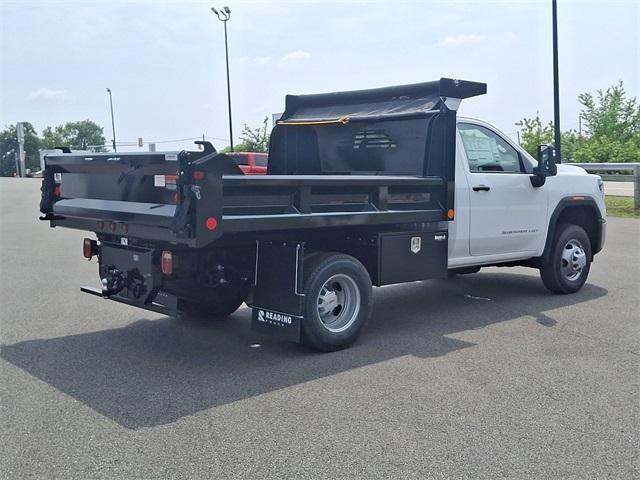 new 2025 GMC Sierra 3500 car, priced at $71,593