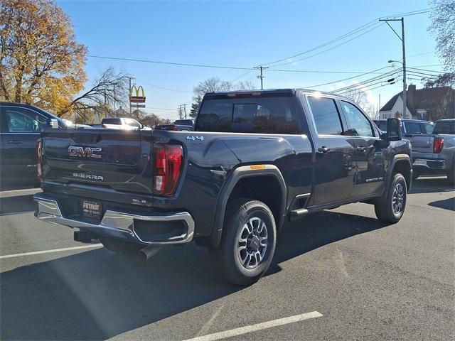 new 2025 GMC Sierra 2500 car, priced at $61,572