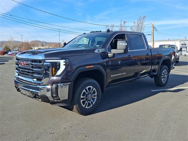 new 2025 GMC Sierra 2500 car, priced at $61,572