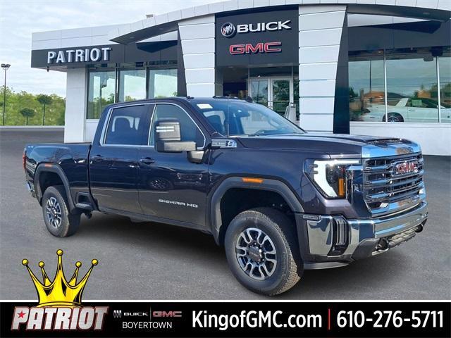 new 2025 GMC Sierra 2500 car, priced at $61,572