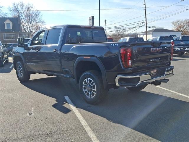 new 2025 GMC Sierra 2500 car, priced at $61,572