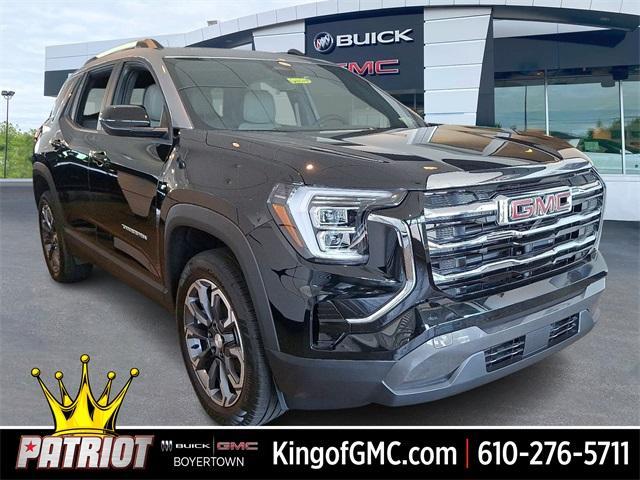new 2026 GMC Terrain car, priced at $38,630