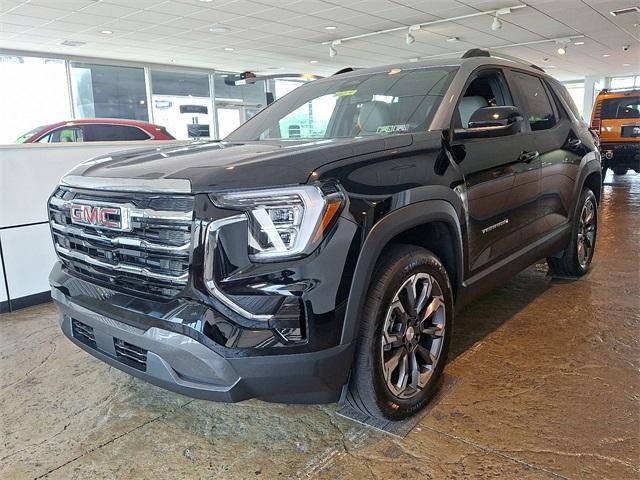 new 2026 GMC Terrain car, priced at $38,630
