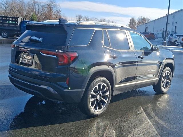 new 2025 GMC Terrain car, priced at $35,622