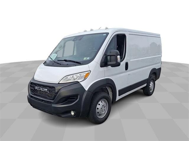 used 2023 Ram ProMaster 1500 car, priced at $35,995