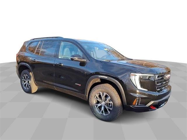 new 2025 GMC Acadia car, priced at $51,870