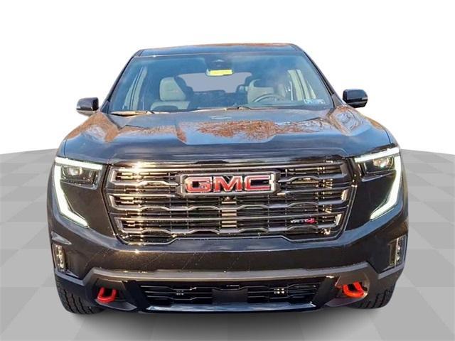 new 2025 GMC Acadia car, priced at $51,870