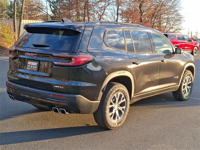 new 2025 GMC Acadia car, priced at $51,870