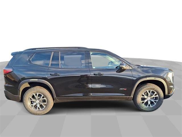 new 2025 GMC Acadia car, priced at $51,870