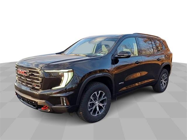 new 2025 GMC Acadia car, priced at $51,870