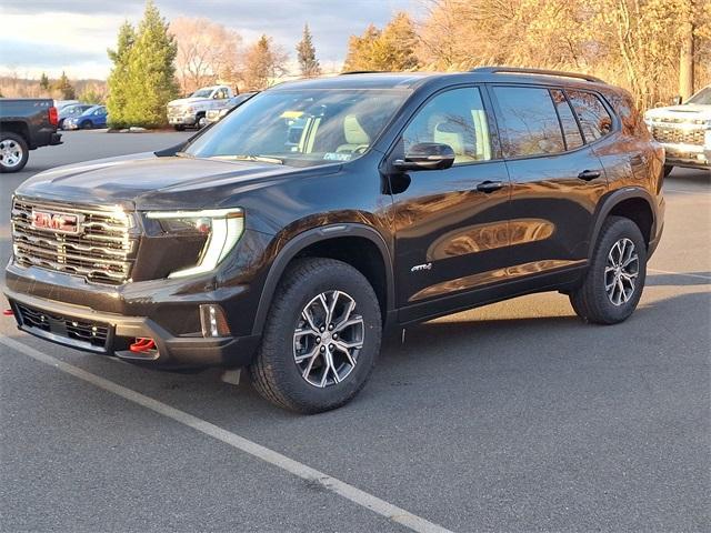 new 2025 GMC Acadia car, priced at $51,870