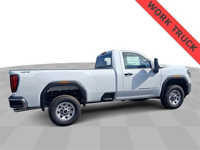 new 2025 GMC Sierra 3500 car, priced at $52,295