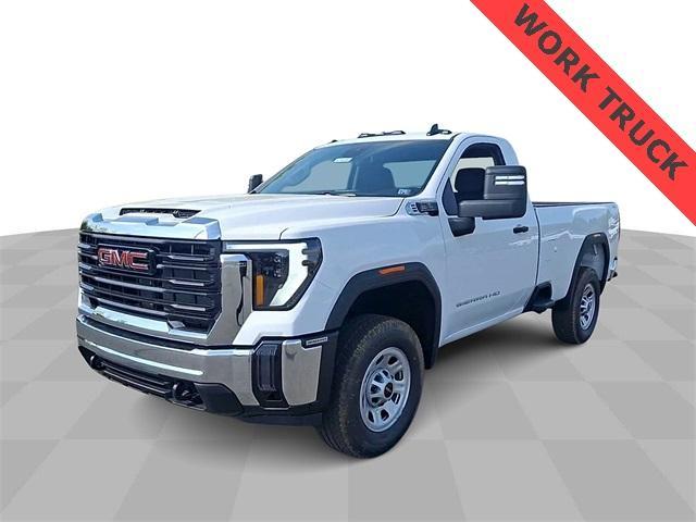new 2025 GMC Sierra 3500 car, priced at $52,295