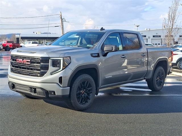 new 2025 GMC Sierra 1500 car, priced at $61,570