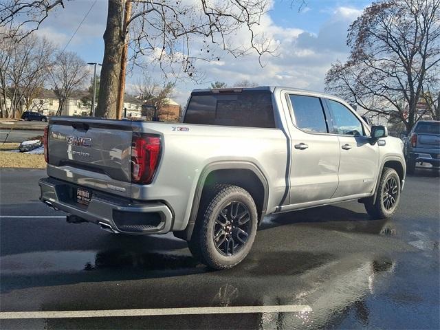 new 2025 GMC Sierra 1500 car, priced at $61,570