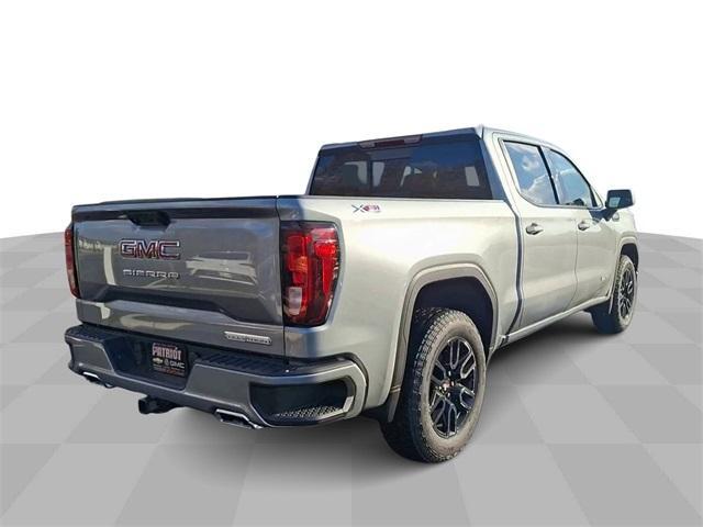 new 2025 GMC Sierra 1500 car, priced at $61,570