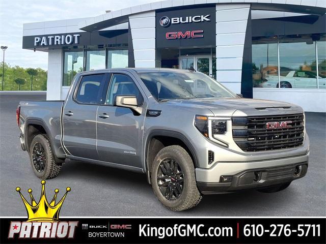 new 2025 GMC Sierra 1500 car, priced at $61,570