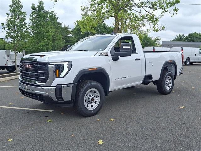 new 2025 GMC Sierra 3500 car, priced at $62,135