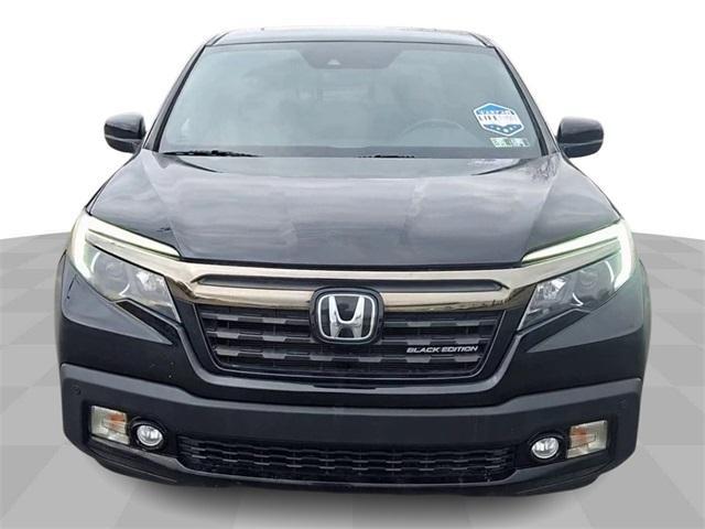 used 2017 Honda Ridgeline car, priced at $24,887