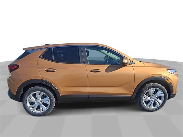 new 2025 Buick Encore GX car, priced at $30,640