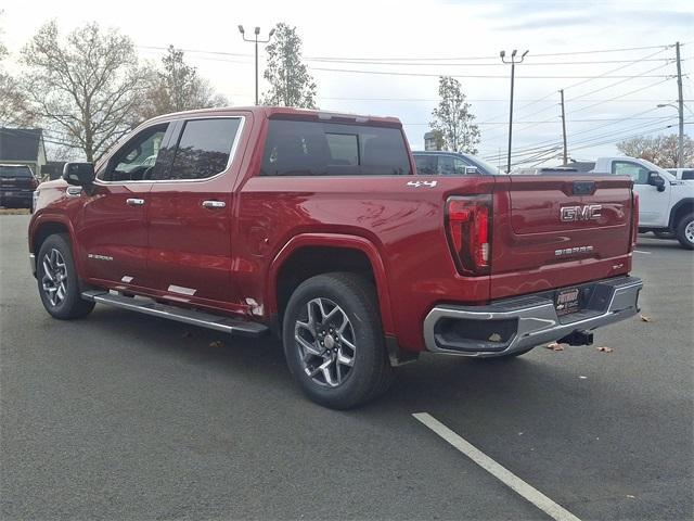 new 2025 GMC Sierra 1500 car, priced at $63,485