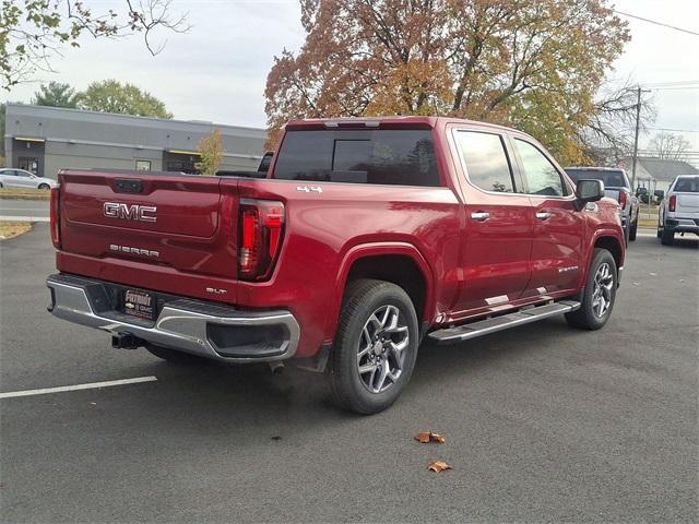 new 2025 GMC Sierra 1500 car, priced at $63,485