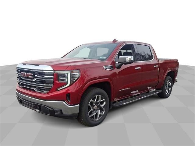 new 2025 GMC Sierra 1500 car, priced at $63,485