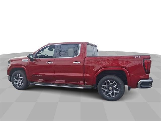 new 2025 GMC Sierra 1500 car, priced at $63,485