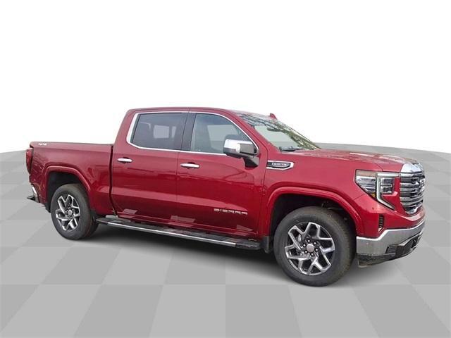 new 2025 GMC Sierra 1500 car, priced at $63,485