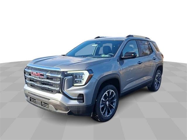 new 2025 GMC Terrain car, priced at $35,622