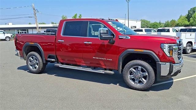 new 2025 GMC Sierra 2500 car, priced at $79,569