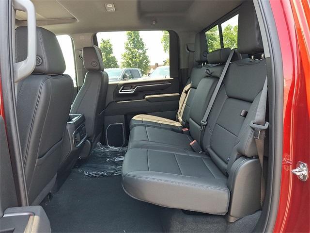 new 2025 GMC Sierra 2500 car, priced at $79,569