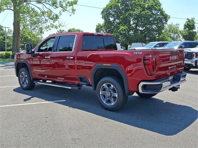 new 2025 GMC Sierra 2500 car, priced at $79,569