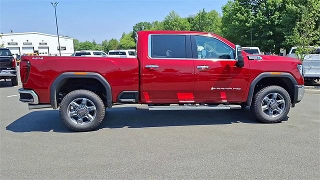 new 2025 GMC Sierra 2500 car, priced at $79,569