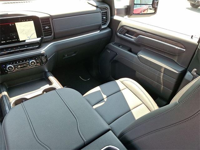 new 2025 GMC Sierra 2500 car, priced at $79,569