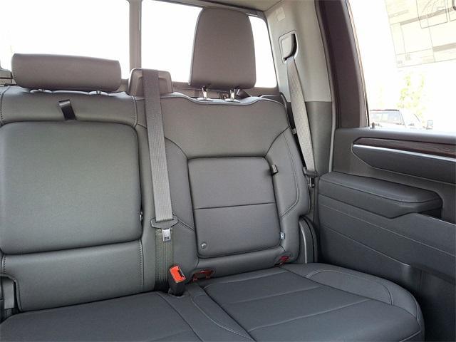 new 2025 GMC Sierra 2500 car, priced at $79,569