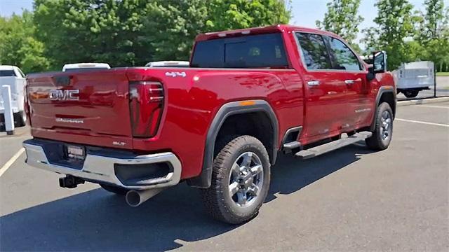 new 2025 GMC Sierra 2500 car, priced at $79,569
