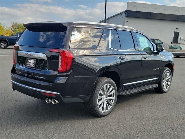 new 2024 GMC Yukon car, priced at $85,820