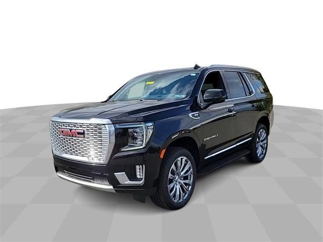 new 2024 GMC Yukon car, priced at $85,820