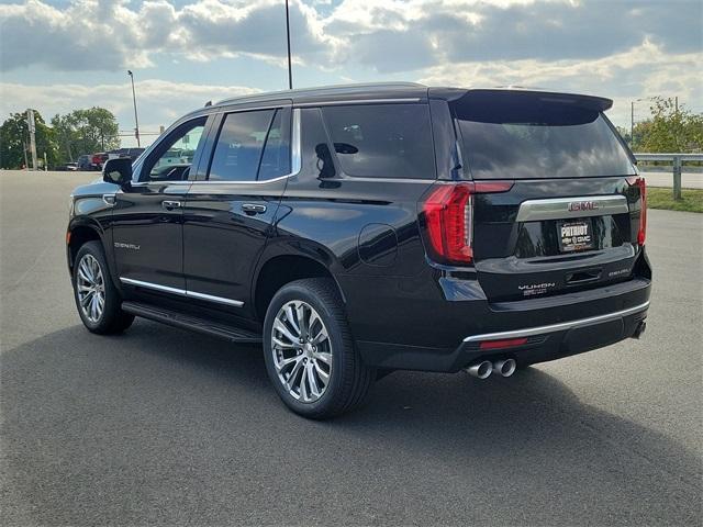 new 2024 GMC Yukon car, priced at $85,820