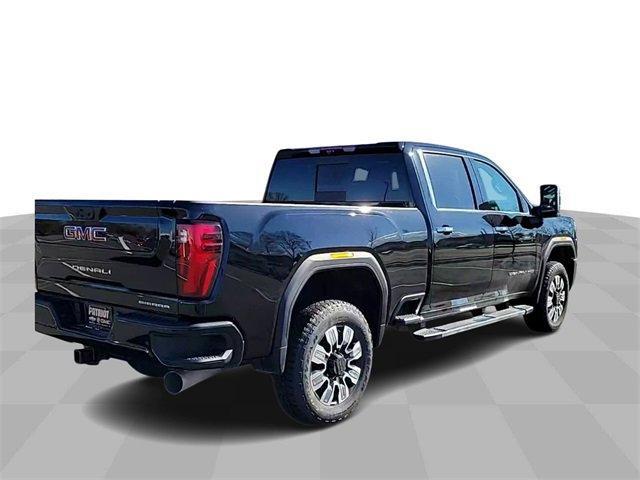 new 2024 GMC Sierra 2500 car