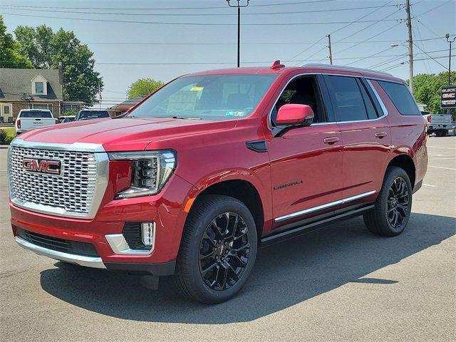 new 2024 GMC Yukon car, priced at $92,890