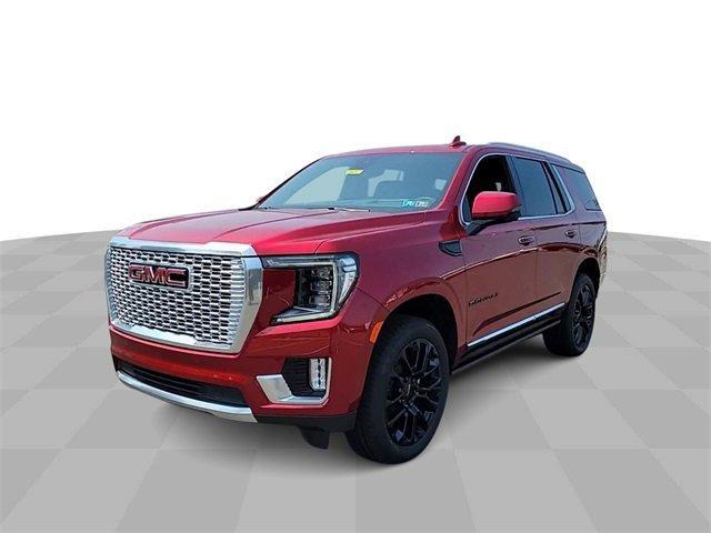 new 2024 GMC Yukon car, priced at $92,890