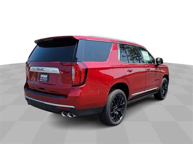 new 2024 GMC Yukon car, priced at $92,890