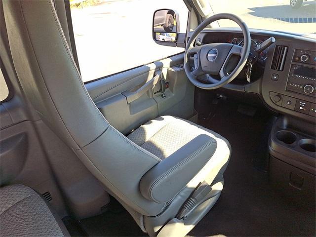 new 2025 GMC Savana 2500 car, priced at $53,340