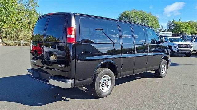 new 2025 GMC Savana 2500 car, priced at $53,340
