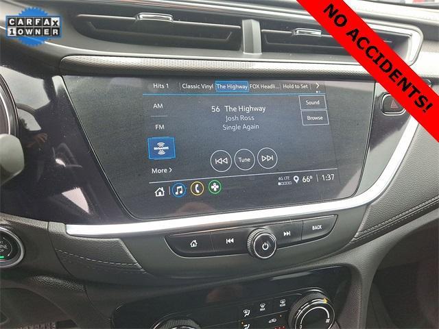 used 2023 Buick Encore GX car, priced at $25,995