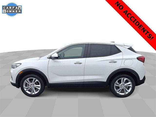 used 2023 Buick Encore GX car, priced at $25,995