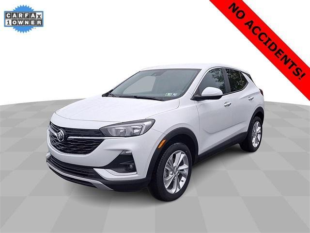 used 2023 Buick Encore GX car, priced at $25,995