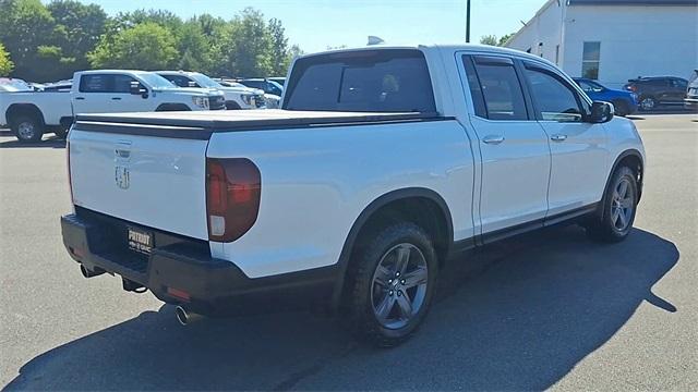 used 2021 Honda Ridgeline car, priced at $30,999